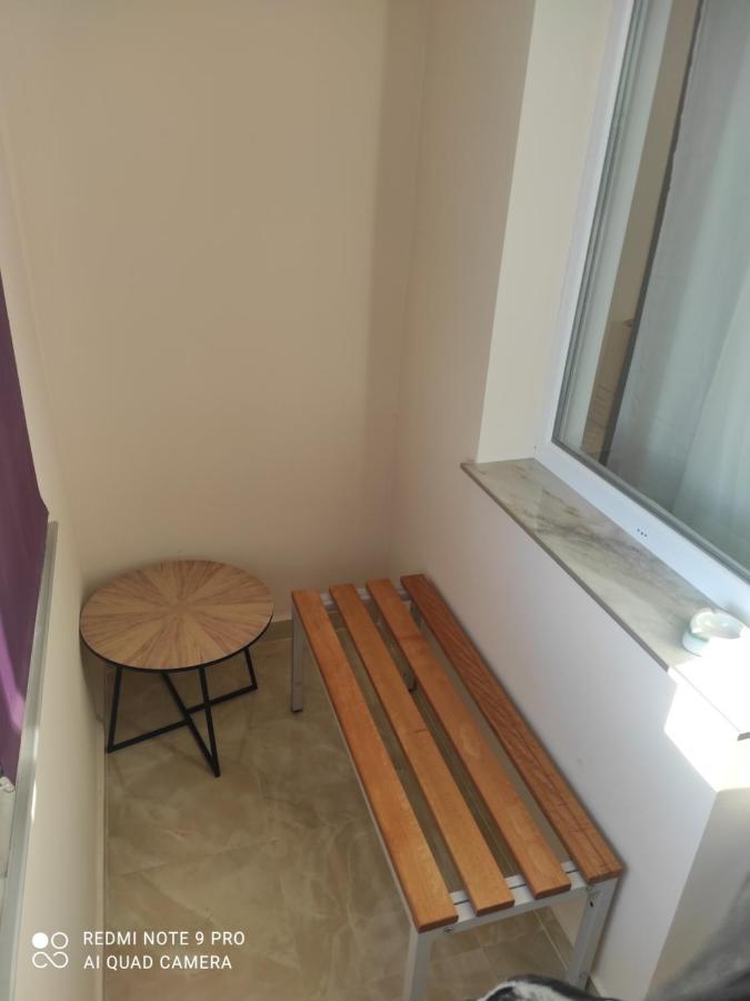 Garsoniera Turda Valeria Apartment Exterior photo